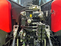 2013 steyr cvt 6160 vierwielaangedreven landbouwtractor - afbeelding 10 van  51