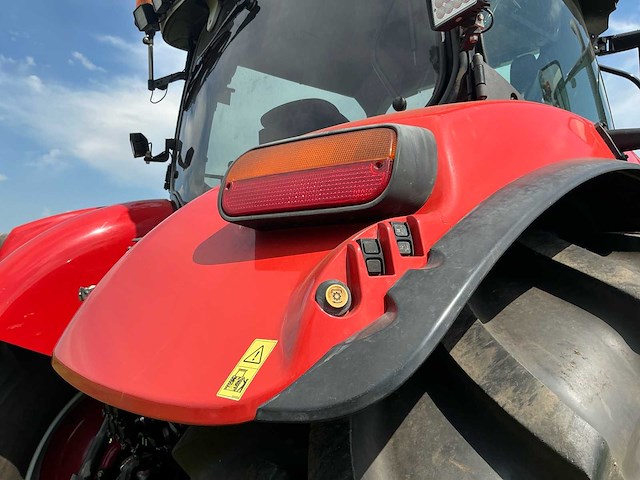 2013 steyr cvt 6160 vierwielaangedreven landbouwtractor - afbeelding 14 van  51