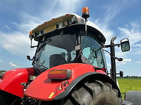 2013 steyr cvt 6160 vierwielaangedreven landbouwtractor - afbeelding 15 van  51