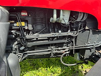 2013 steyr cvt 6160 vierwielaangedreven landbouwtractor - afbeelding 16 van  51