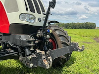 2013 steyr cvt 6160 vierwielaangedreven landbouwtractor - afbeelding 18 van  51
