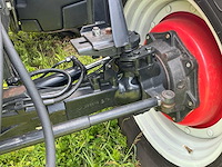 2013 steyr cvt 6160 vierwielaangedreven landbouwtractor - afbeelding 21 van  51