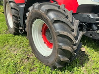 2013 steyr cvt 6160 vierwielaangedreven landbouwtractor - afbeelding 24 van  51