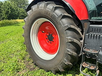2013 steyr cvt 6160 vierwielaangedreven landbouwtractor - afbeelding 25 van  51