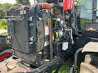 2013 steyr cvt 6160 vierwielaangedreven landbouwtractor - afbeelding 27 van  51