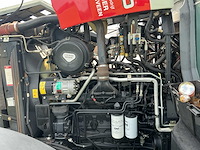 2013 steyr cvt 6160 vierwielaangedreven landbouwtractor - afbeelding 28 van  51