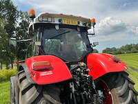 2013 steyr cvt 6160 vierwielaangedreven landbouwtractor - afbeelding 29 van  51