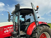 2013 steyr cvt 6160 vierwielaangedreven landbouwtractor - afbeelding 31 van  51