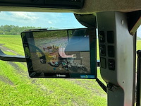 2013 steyr cvt 6160 vierwielaangedreven landbouwtractor - afbeelding 35 van  51