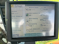 2013 steyr cvt 6160 vierwielaangedreven landbouwtractor - afbeelding 39 van  51