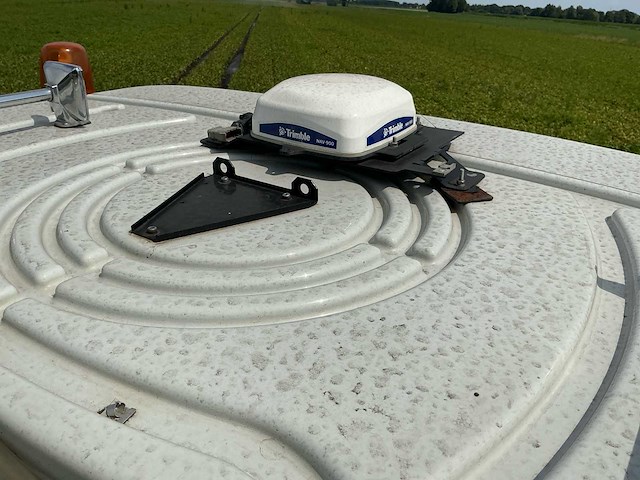 2013 steyr cvt 6160 vierwielaangedreven landbouwtractor - afbeelding 47 van  51