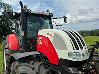 2013 steyr cvt 6160 vierwielaangedreven landbouwtractor - afbeelding 48 van  51
