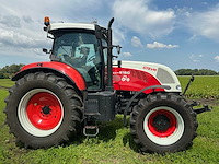 2013 steyr cvt 6160 vierwielaangedreven landbouwtractor - afbeelding 50 van  51