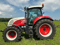 2013 steyr cvt 6160 vierwielaangedreven landbouwtractor - afbeelding 51 van  51
