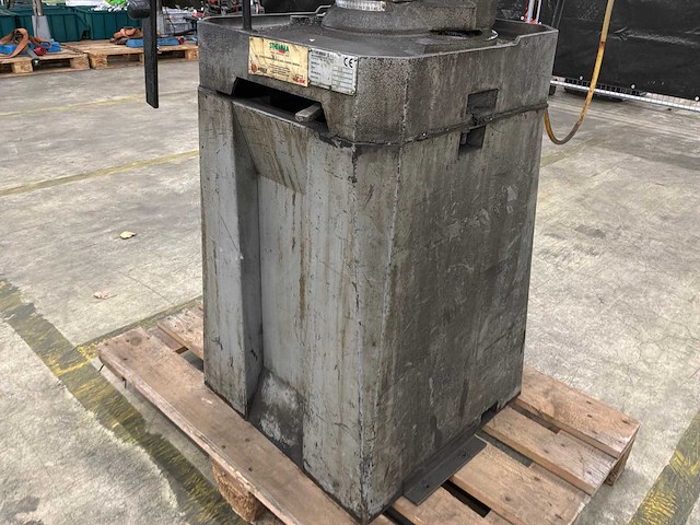 2013 sthemma thomas 315 super cut afkortcirkelzaagmachine - afbeelding 2 van  15