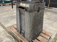 2013 sthemma thomas 315 super cut afkortcirkelzaagmachine - afbeelding 2 van  15