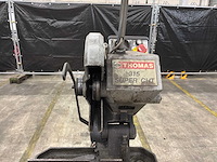 2013 sthemma thomas 315 super cut afkortcirkelzaagmachine - afbeelding 3 van  15