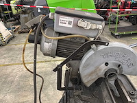2013 sthemma thomas 315 super cut afkortcirkelzaagmachine - afbeelding 5 van  15