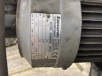 2013 sthemma thomas 315 super cut afkortcirkelzaagmachine - afbeelding 6 van  15