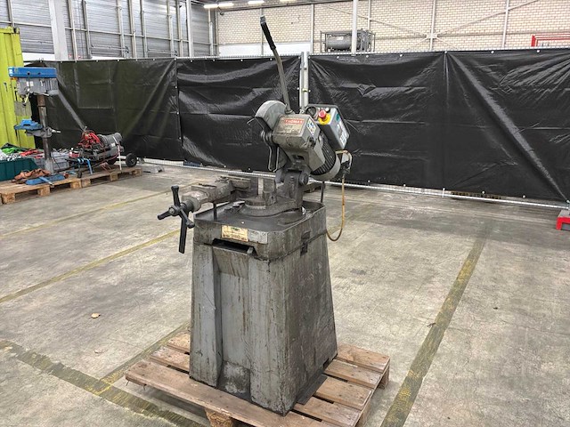 2013 sthemma thomas 315 super cut afkortcirkelzaagmachine - afbeelding 1 van  15