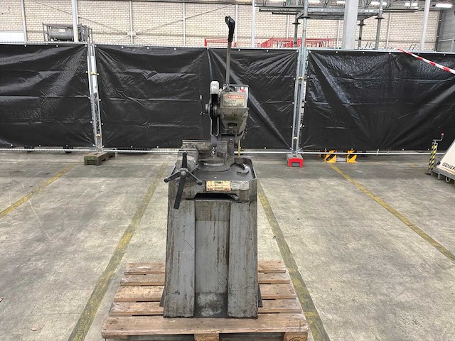 2013 sthemma thomas 315 super cut afkortcirkelzaagmachine - afbeelding 8 van  15