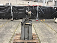 2013 sthemma thomas 315 super cut afkortcirkelzaagmachine - afbeelding 8 van  15