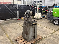 2013 sthemma thomas 315 super cut afkortcirkelzaagmachine - afbeelding 9 van  15