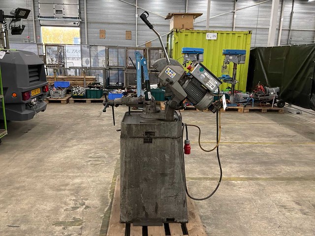 2013 sthemma thomas 315 super cut afkortcirkelzaagmachine - afbeelding 14 van  15