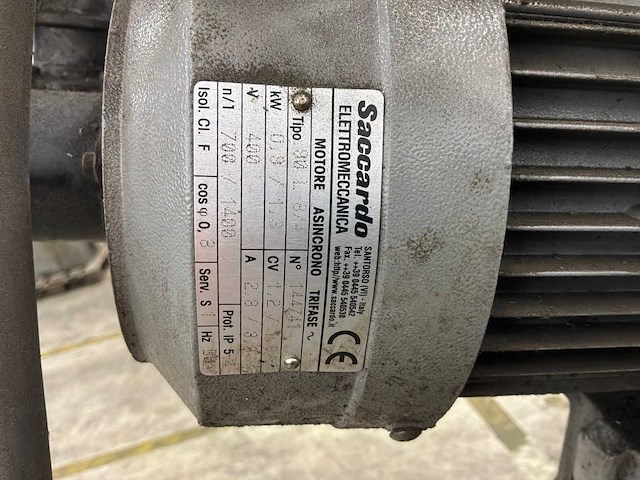 2013 sthemma thomas 315 super cut afkortcirkelzaagmachine - afbeelding 3 van  3