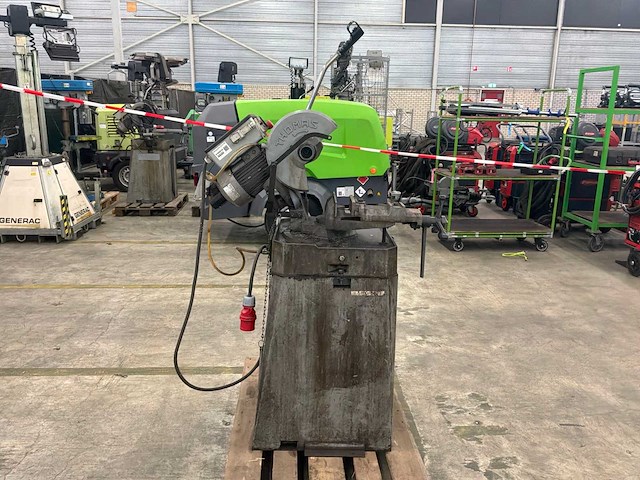 2013 sthemma thomas 315 super cut afkortcirkelzaagmachine - afbeelding 1 van  3