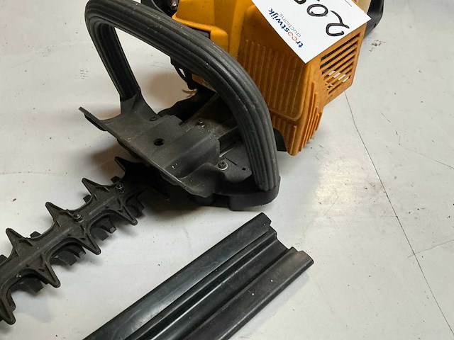 2013 stiga sht 660k heggenschaar - afbeelding 4 van  7