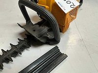 2013 stiga sht 660k heggenschaar - afbeelding 4 van  7