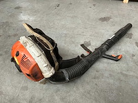 2013 stihl br600 ruggedragen bladblazer