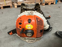 2013 stihl br600 ruggedragen bladblazer - afbeelding 4 van  6