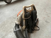 2013 stihl br600 ruggedragen bladblazer - afbeelding 5 van  6