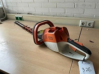 2013 stihl hsa 86 heggenschaar
