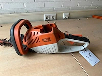 2013 stihl hsa 86 heggenschaar - afbeelding 2 van  5
