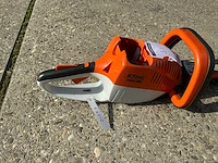 2013 stihl hsa86 heggenschaar - afbeelding 4 van  7