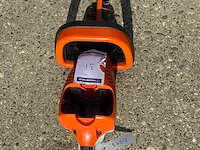 2013 stihl hsa86 heggenschaar - afbeelding 5 van  7