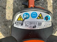2013 stihl hsa86 heggenschaar - afbeelding 7 van  7