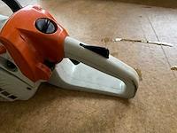 2013 stihl ms 150c kettingzaag - afbeelding 4 van  8