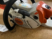 2013 stihl ms 150c kettingzaag - afbeelding 5 van  8