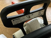 2013 stihl ms 150c kettingzaag - afbeelding 8 van  8