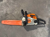 2013 stihl ms 170 kettingzaag
