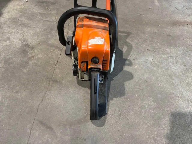 2013 stihl ms 170 kettingzaag - afbeelding 3 van  5