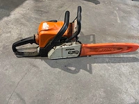 2013 stihl ms 170 kettingzaag - afbeelding 4 van  5