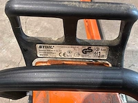 2013 stihl ms 170 kettingzaag - afbeelding 5 van  5