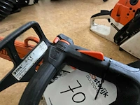 2013 stihl ms 201t kettingzaag - afbeelding 4 van  7