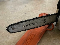 2013 stihl ms 201t kettingzaag - afbeelding 6 van  7