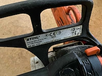 2013 stihl ms 201t kettingzaag - afbeelding 7 van  7
